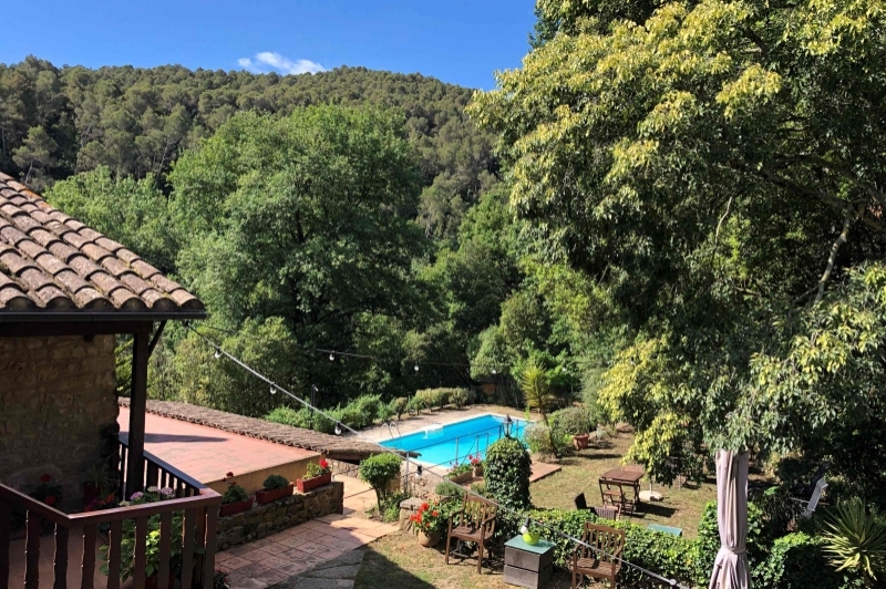 Hotel Rural La Sala de Camós (Hotel Rural La Sala De Camos)