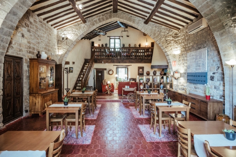 Hotel Rural La Sala de Camós (Hotel Rural La Sala De Camos)