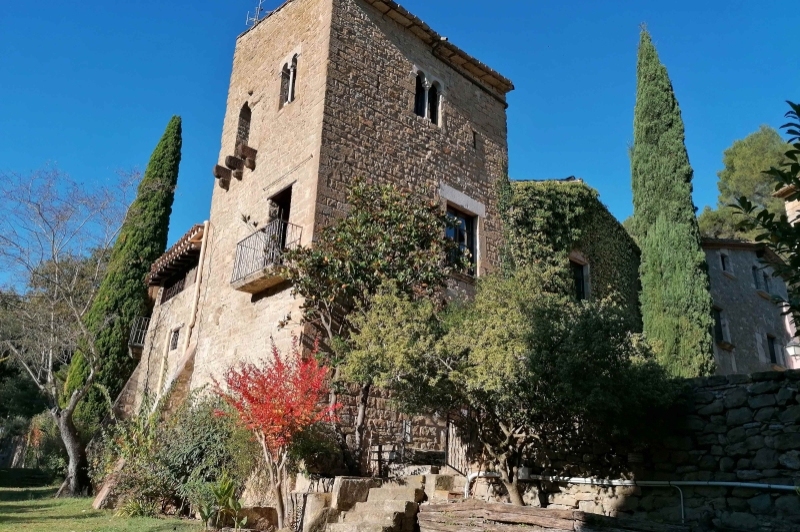 Hotel Rural La Sala de Camós (Hotel Rural La Sala De Camos)