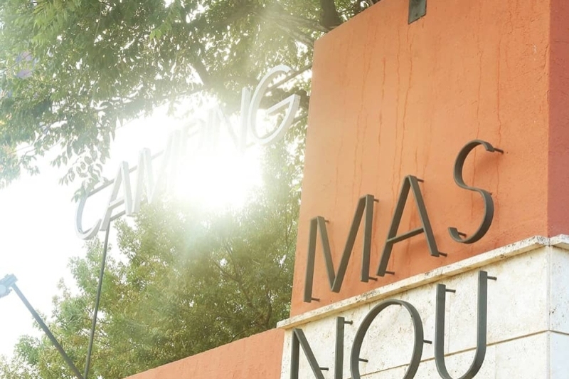 Càmping Mas Nou (Camping Mas Nou)