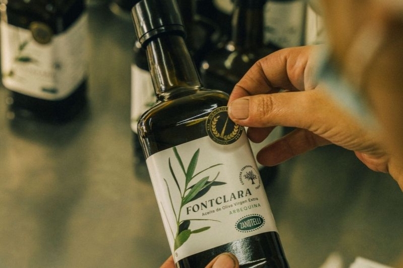 Oli Fontclara (Oli Fontclara)