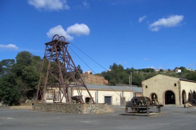 Museu de les Mines de Bellmunt del Priorat (Museu De Les Mines De Bellmunt El Priorat)