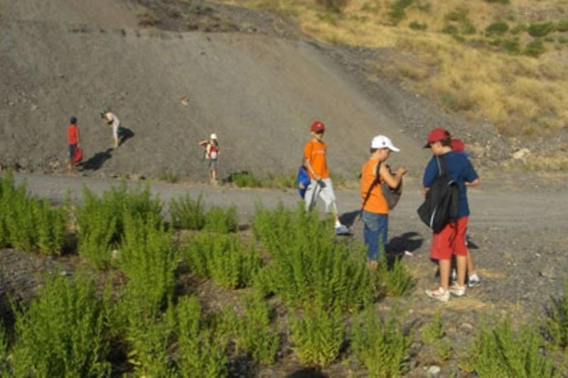 Museu de les Mines de Bellmunt del Priorat (Museu De Les Mines De Bellmunt El Priorat)