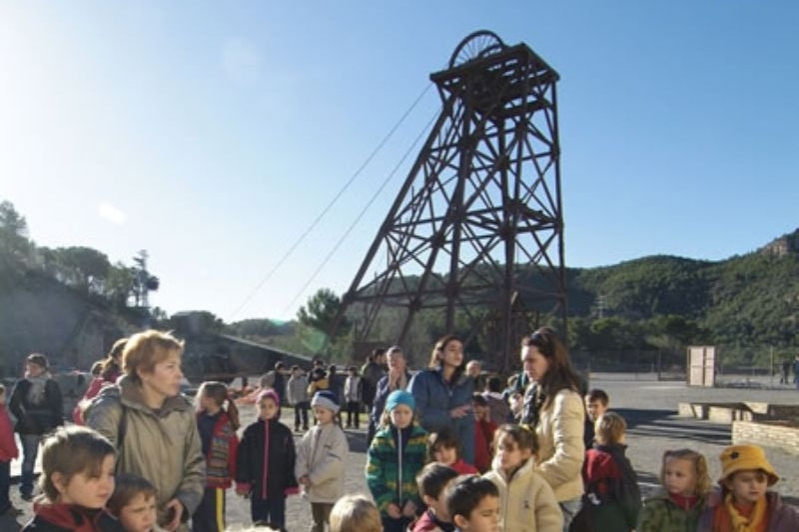 Museu de les Mines de Bellmunt del Priorat (Museu De Les Mines De Bellmunt El Priorat)