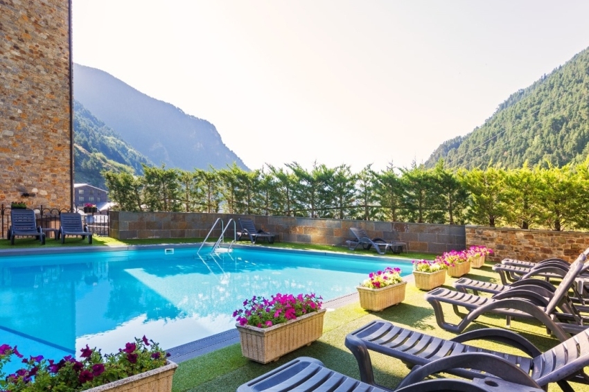 Hotel Princesa Parc Mountain Resort & Spa (Hotel Princesa Parc)