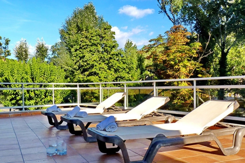 Hotel Balneari de Vallfogona de Riucorb (Hotel Balneari De Vallfogona De Riucorb1)