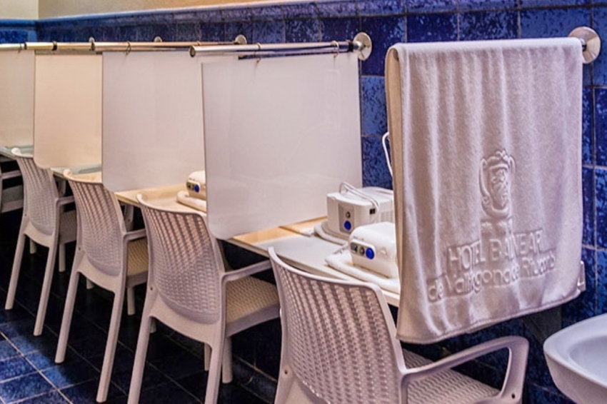 Hotel Balneari de Vallfogona de Riucorb (Hotel Balneari De Vallfogona De Riucorb)