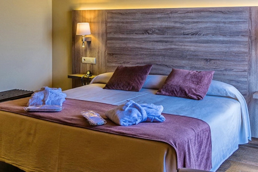 Hotel Balneari de Vallfogona de Riucorb (Hotel Balneari De Vallfogona De Riucorb)