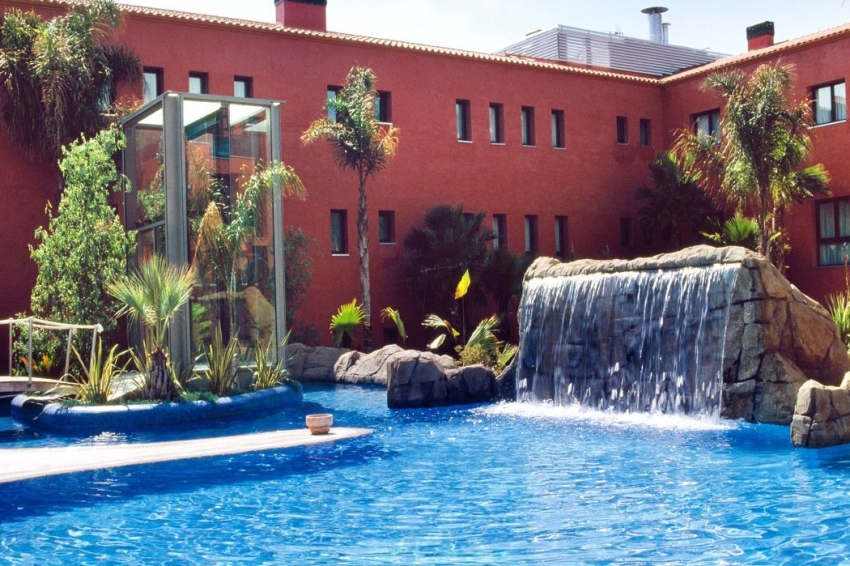 Hotel Blancafort Spa Termal (Hotel Blancafort Spa Termal)