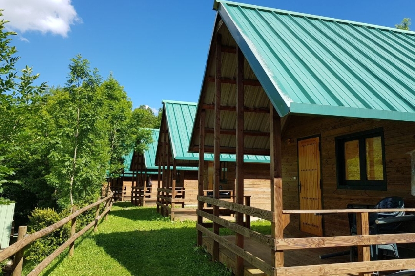 Càmping Vall de Ribes (Camping Vall De Ribes)