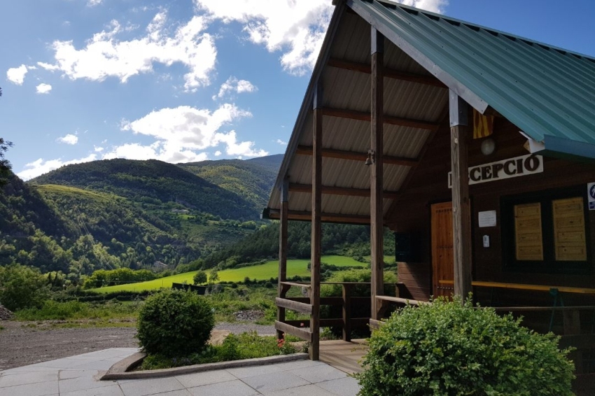Càmping Vall de Ribes (Camping Vall De Ribes)