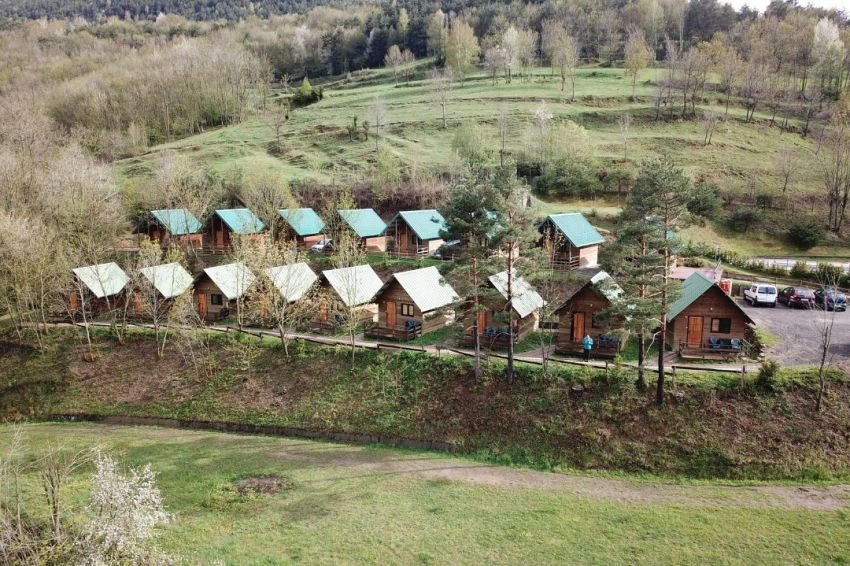 Càmping Vall de Ribes (Camping Vall De Ribes)