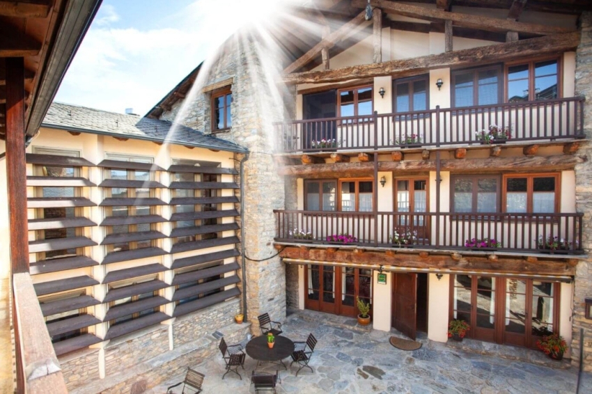 Hotelet dEstamariu (Hotelet D Estamariu)