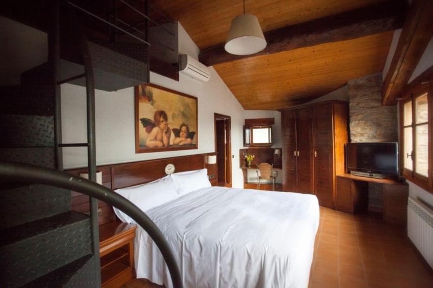 Hotelet dEstamariu (Hotelet D Estamariu)