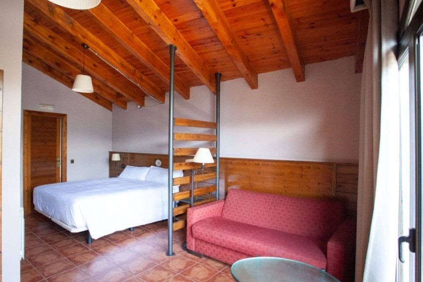 Hotelet dEstamariu (Hotelet D Estamariu)