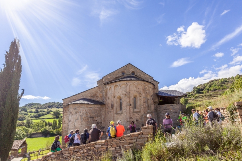 Hotelet dEstamariu (Esglesia Hotelet Estamariu)