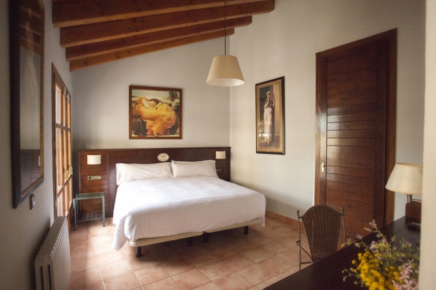 Hotelet dEstamariu (Habitacio Hotelet Estamariu)