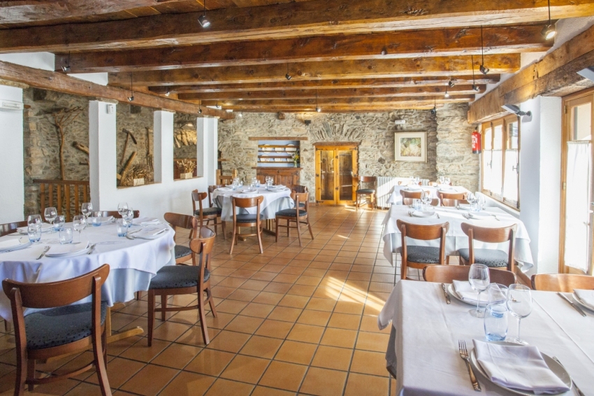 Hotelet dEstamariu (Menjador Hotelet Estamariu)