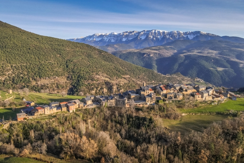 Hotelet dEstamariu (Poble Hotelet Estamariu)