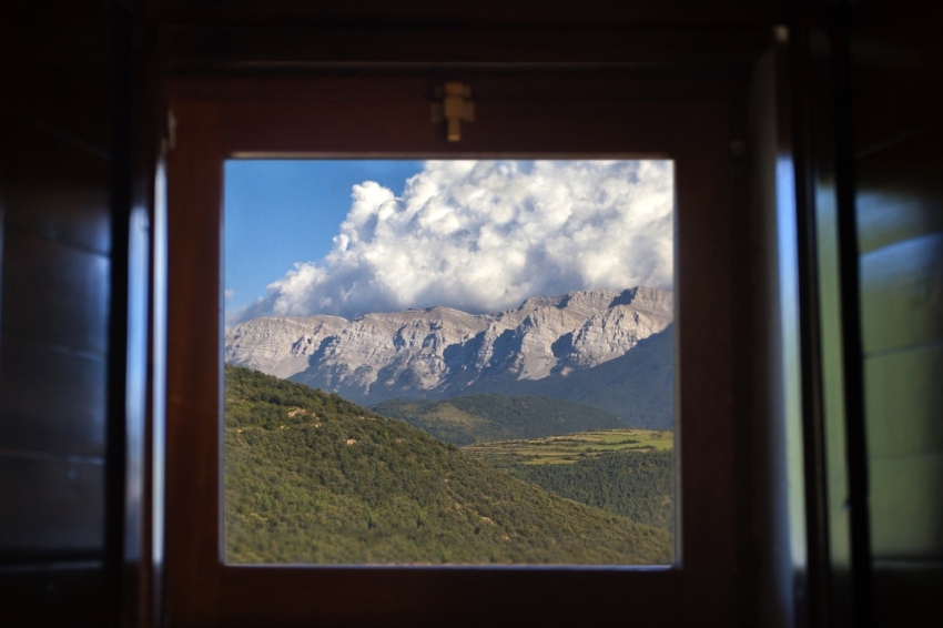 Hotelet dEstamariu (Vistes Hotelet Estamariu)