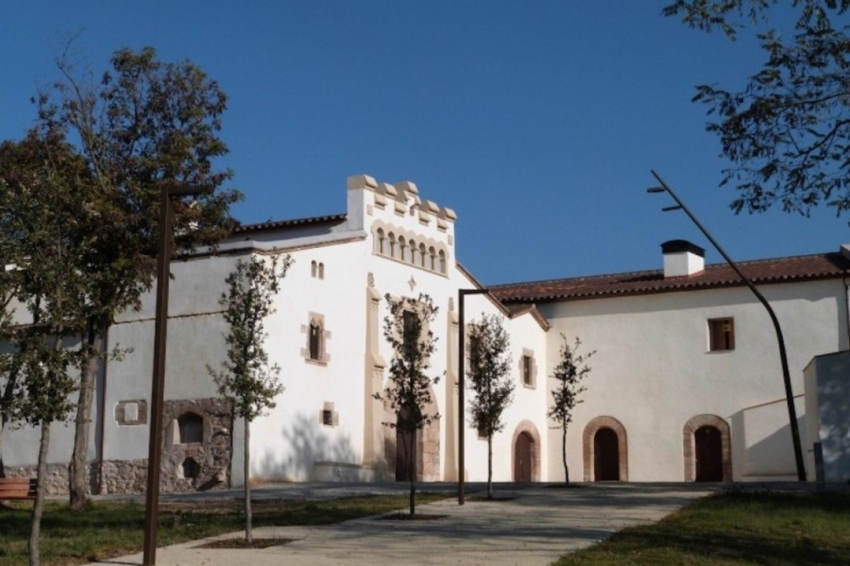 Museu Internacional dels Titelles de Catalunya, Masia Can Falguera (Museu Internacional De Titelles De Catalunya Masia Can Falguera)