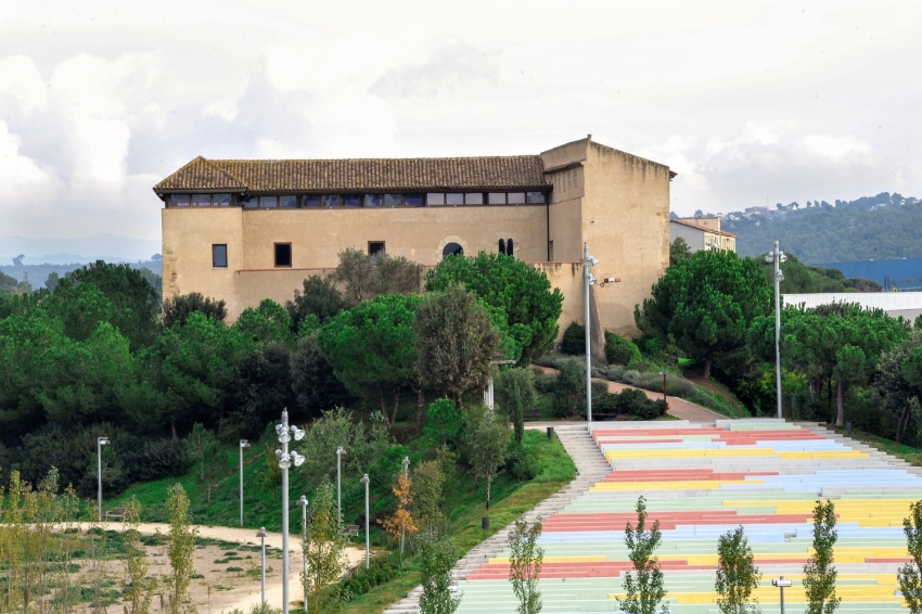 Museu Castell de Rubí
