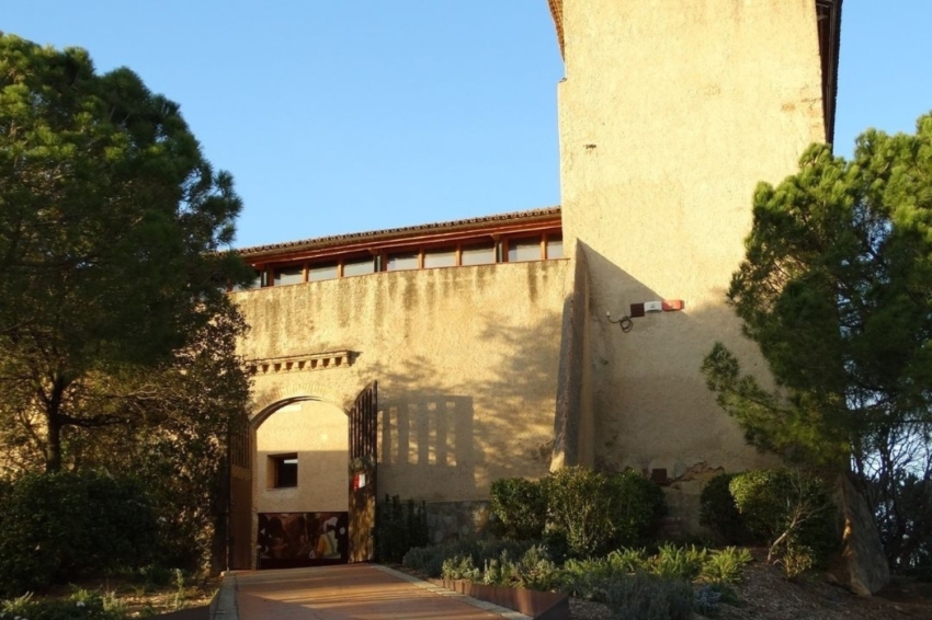 Museu Castell de Rubí