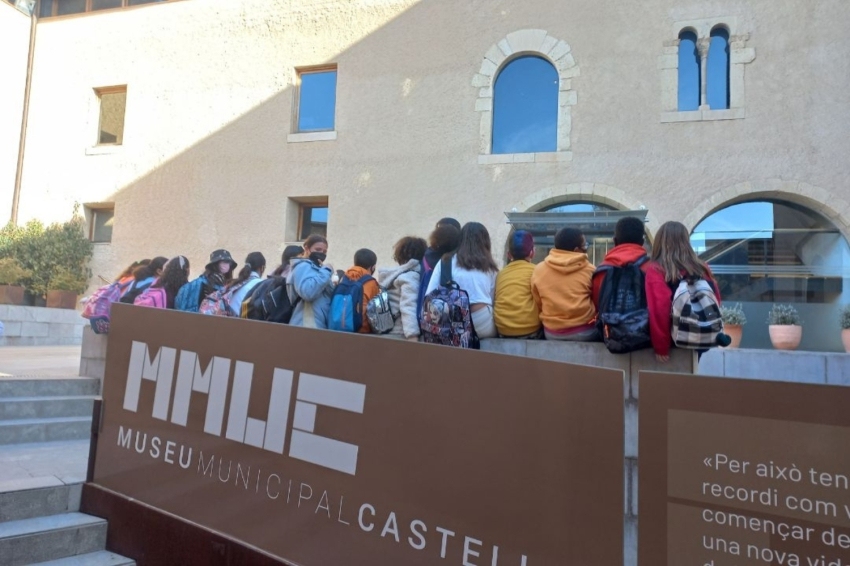 Museu Castell de Rubí
