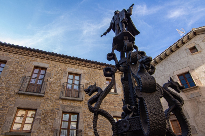 Turisme Lluçanès (Llucanes Alpens Forja Carrer 10)