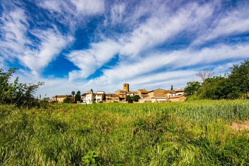 Turisme Lluçanès (Perafita Poble 14)