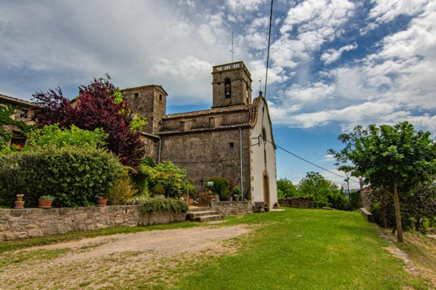 Turisme Lluçanès (Sant Marti Poble 3)
