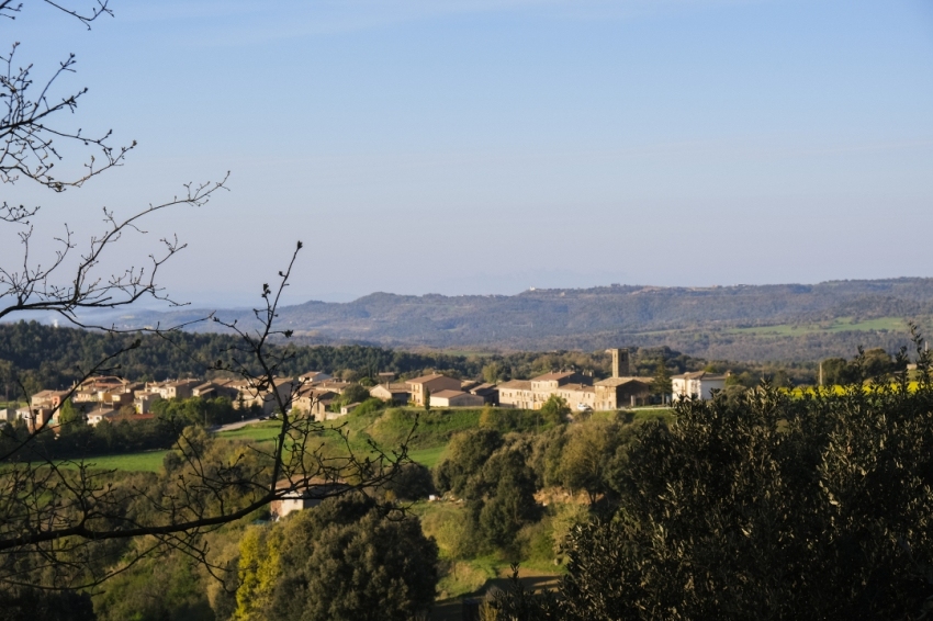 Turisme Lluçanès (Santa Eulalia De Puig Oriol)