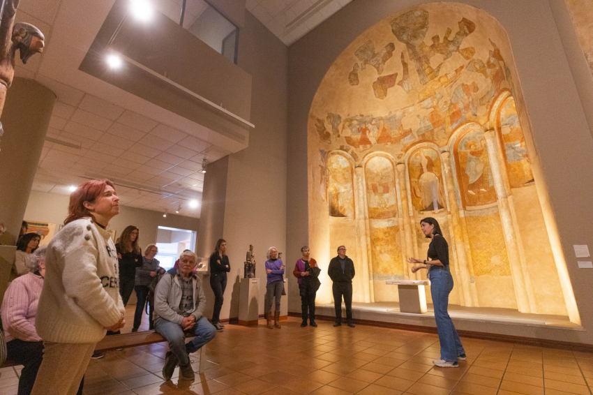 MEV, Museu dArt Medieval (01 Mev Vistes)