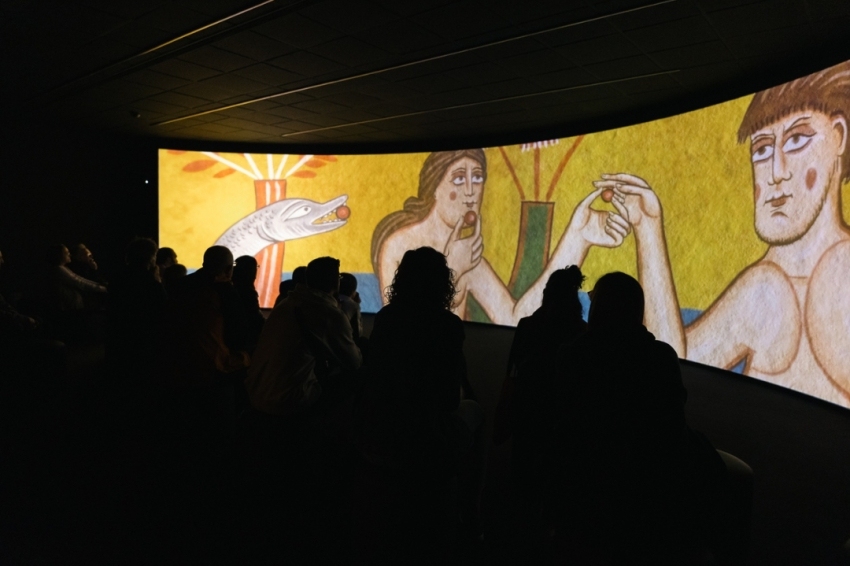 MEV, Museu dArt Medieval (5mev)