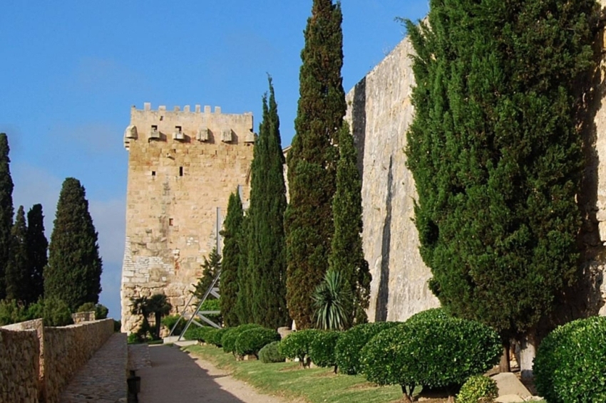Descobreix Tarraco, Lempremta de Roma (Muralles)