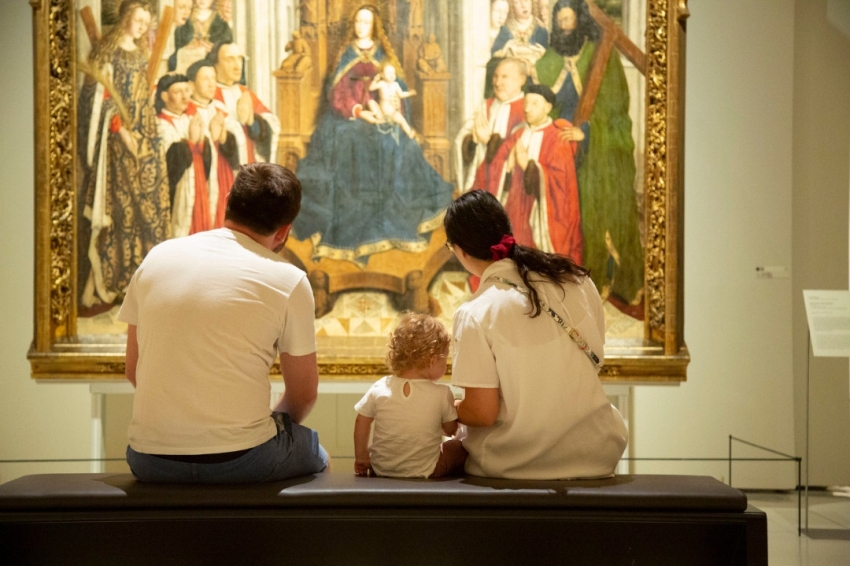 Museu dArt Nacional de Catalunya (3MNAC)