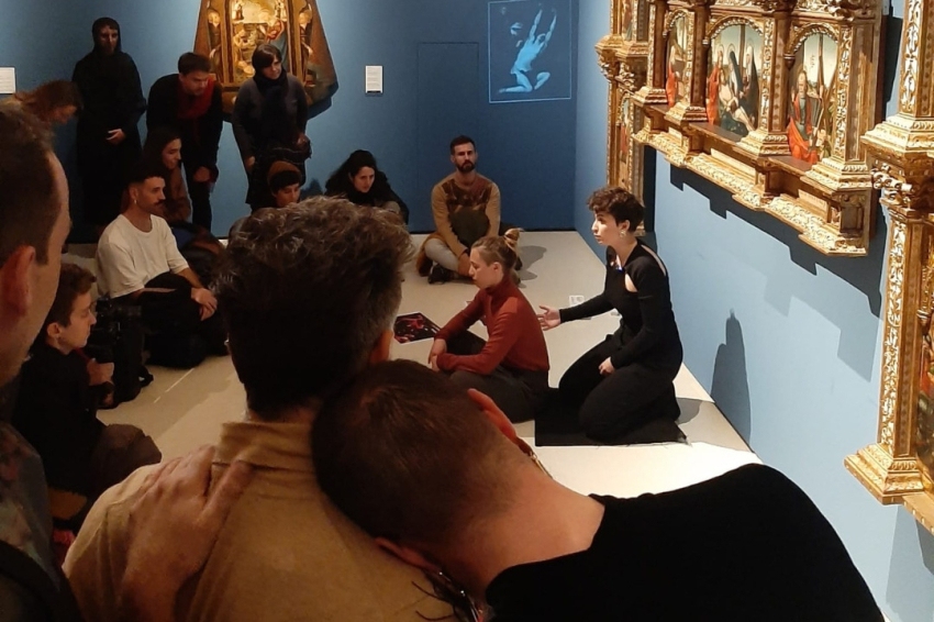 Museu dArt Nacional de Catalunya (8MNAC)