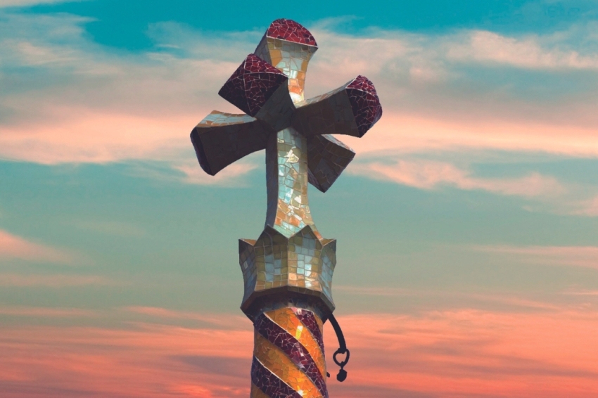 Torre Bellesguard Gaudí