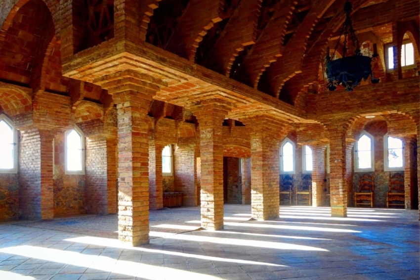 Torre Bellesguard Gaudí