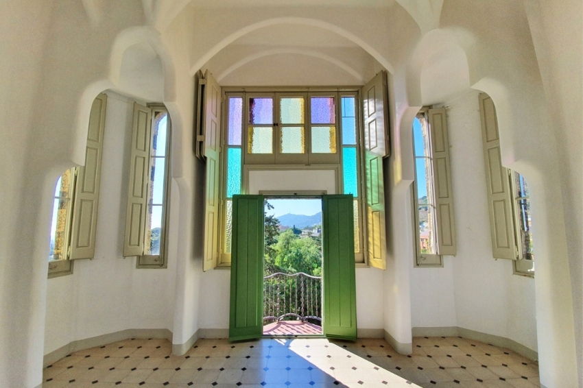 Torre Bellesguard Gaudí