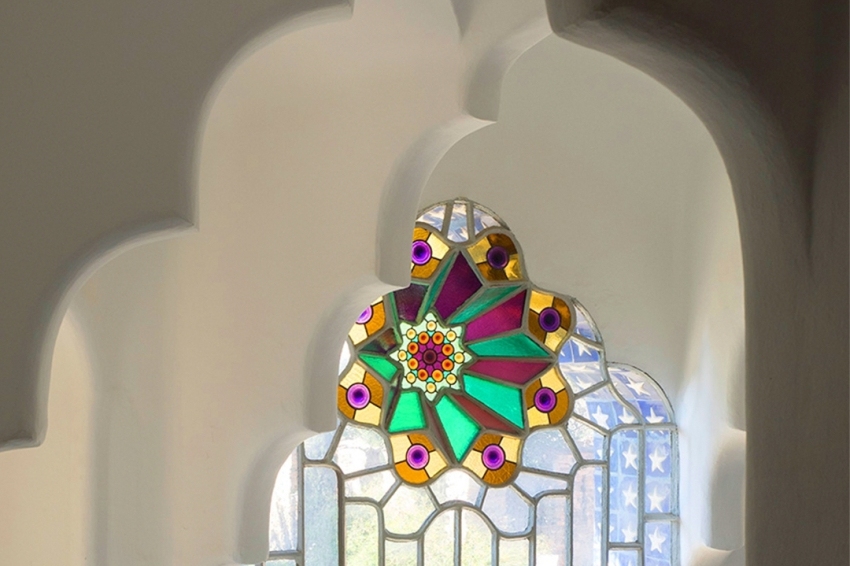 Torre Bellesguard Gaudí