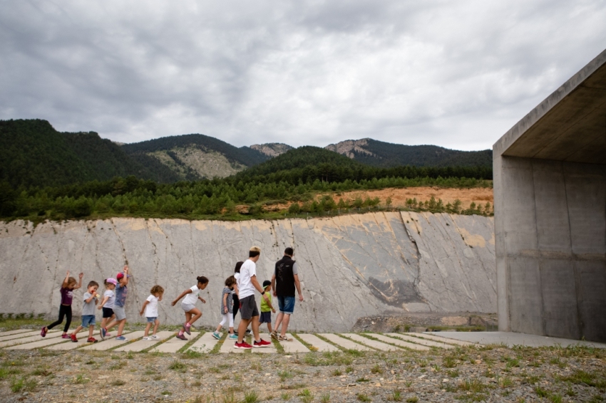 Centre dinterpretació Dinosaures Fumanya (7Centre_Interpretacio_Dinosaures_Fumanya)