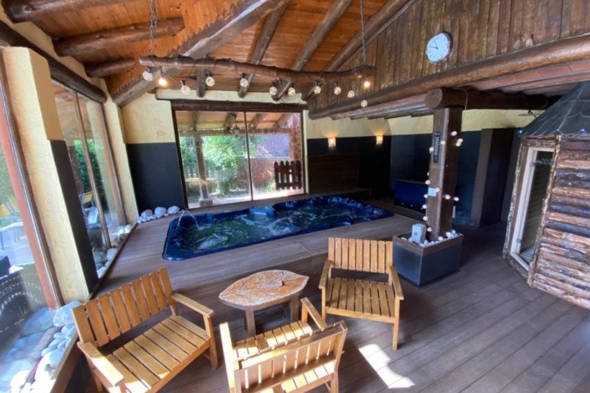 Hotel rural - Xalet de Prades (Xalet De Prades)