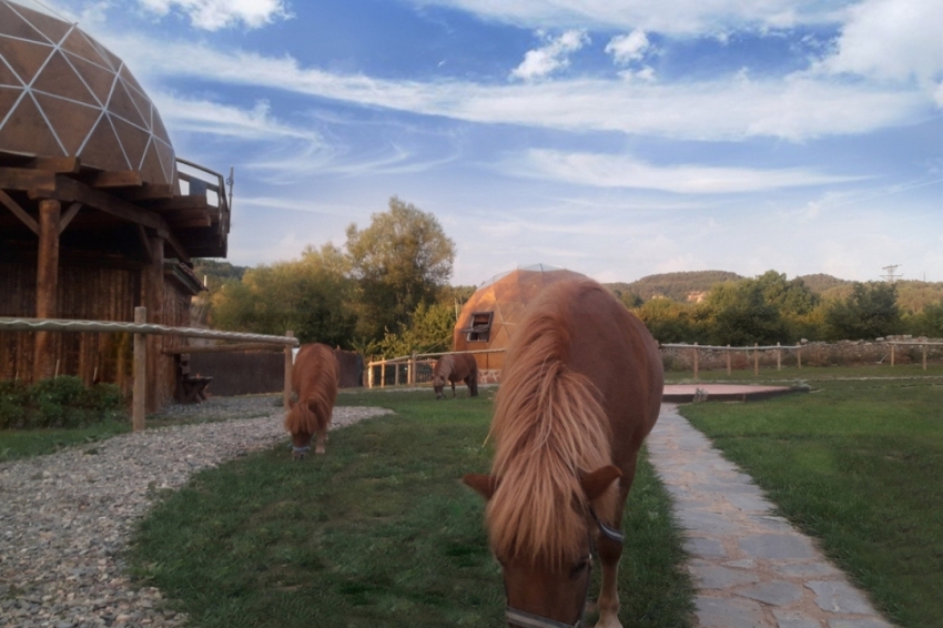 Hotel rural - Xalet de Prades (Xalet De Prades)