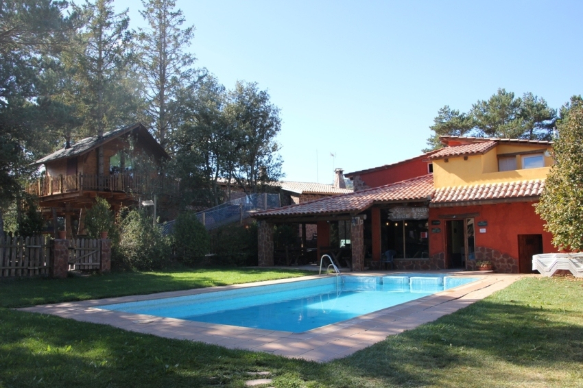 Hotel rural - Xalet de Prades (Xalet De Prades)