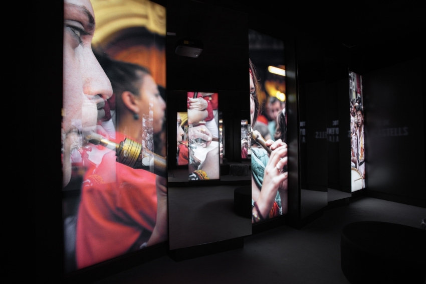 Mon Casteller- Museu Casteller de Catalunya