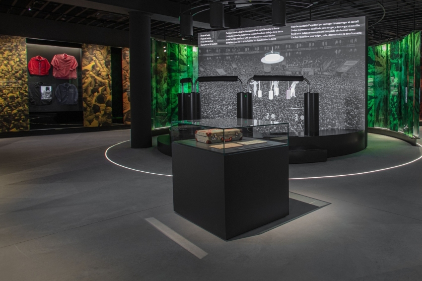 Mon Casteller- Museu Casteller de Catalunya