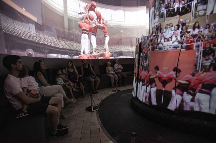 Mon Casteller- Museu Casteller de Catalunya