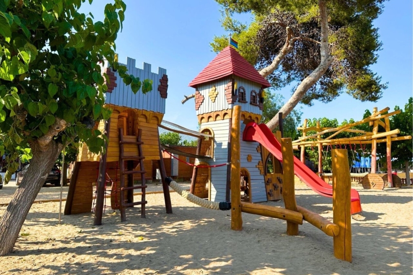 Camping Capfun Alba