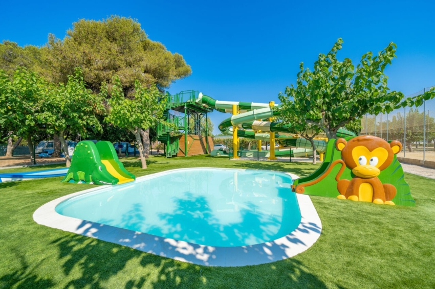 Camping Capfun Alba